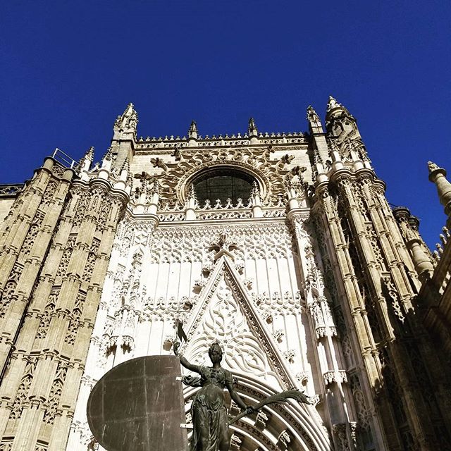 Cathedral Entrance