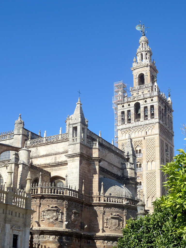 The Giralda Tower