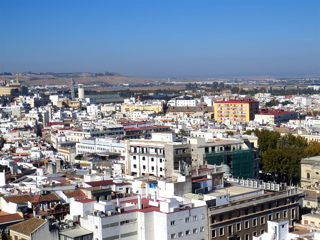 On Top of Seville