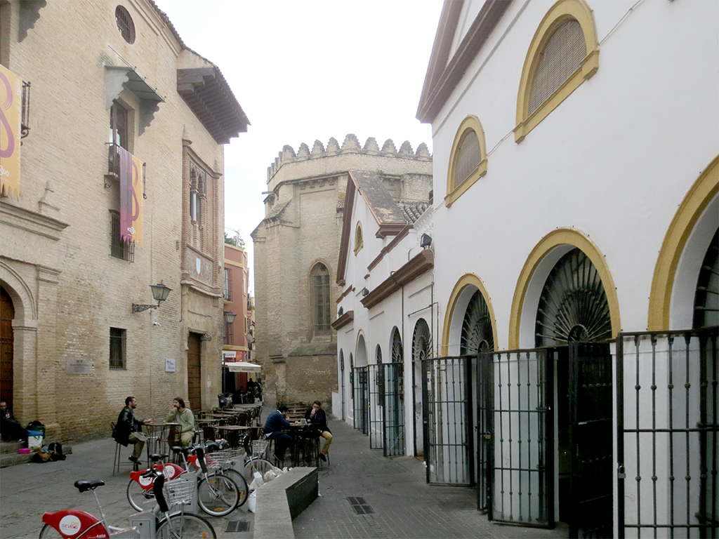 Feria and Church
