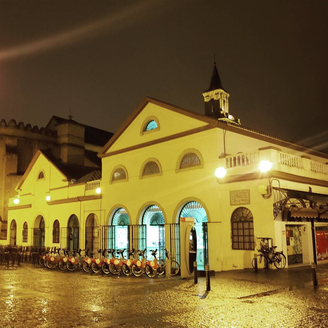 Mercado de a Feria