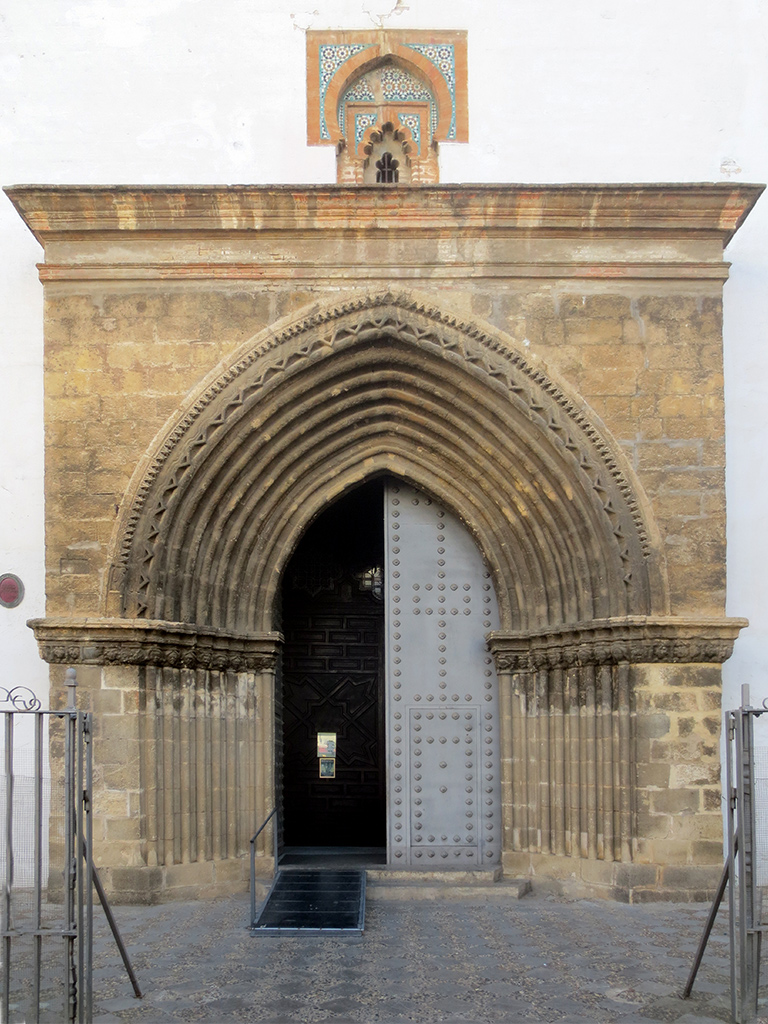 Omnium Sanctorum Door
