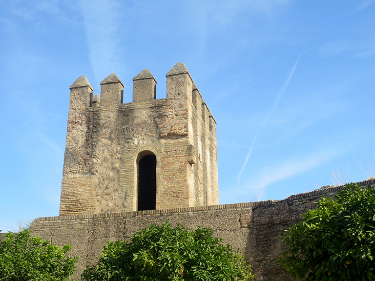 Murallas de Sevilla