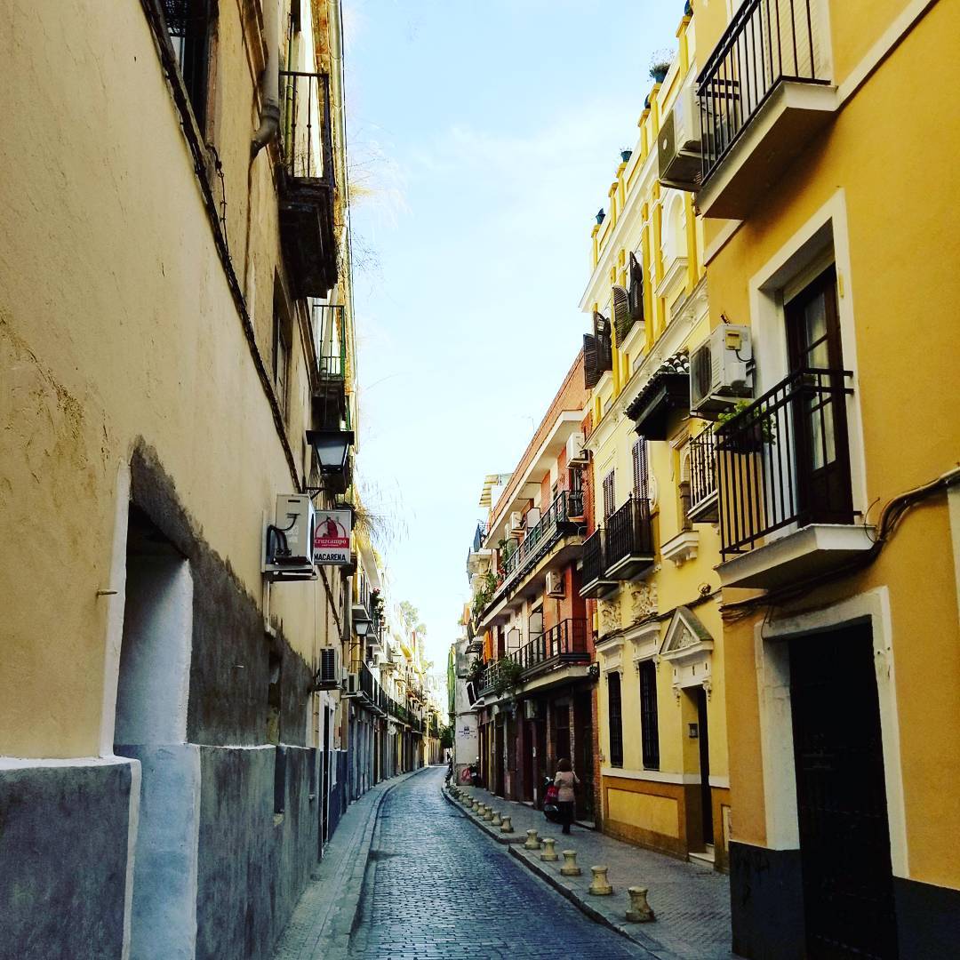 Calle Fray Diego De Cádiz