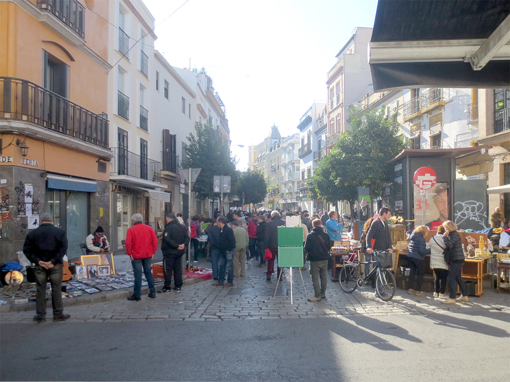 Mercadillo del Jueves