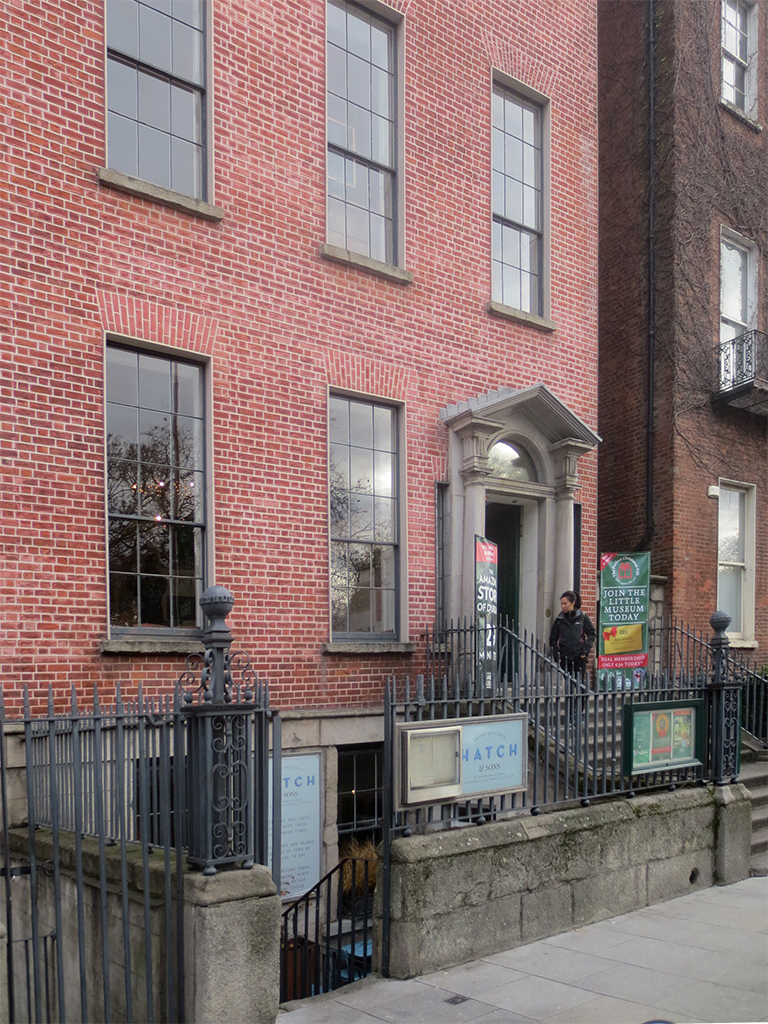 The Little Museum of Dublin