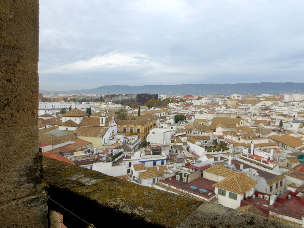 Córdoba City View