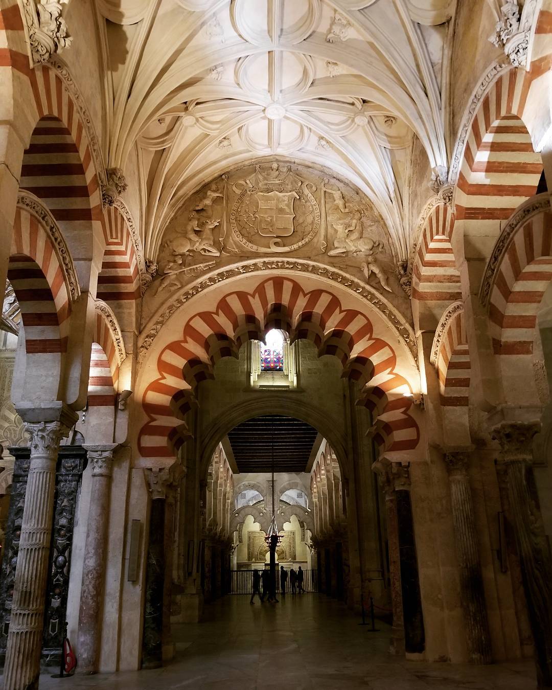 Mezquita Interior