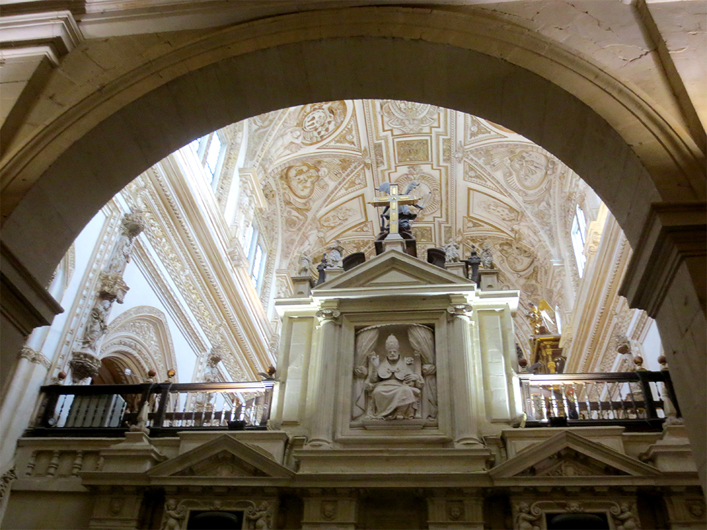 Part of the Cathedral
