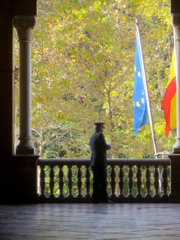 Plaza de España Bridge