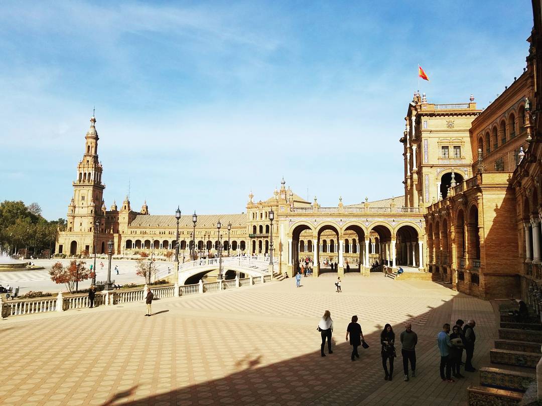 Plaza de España