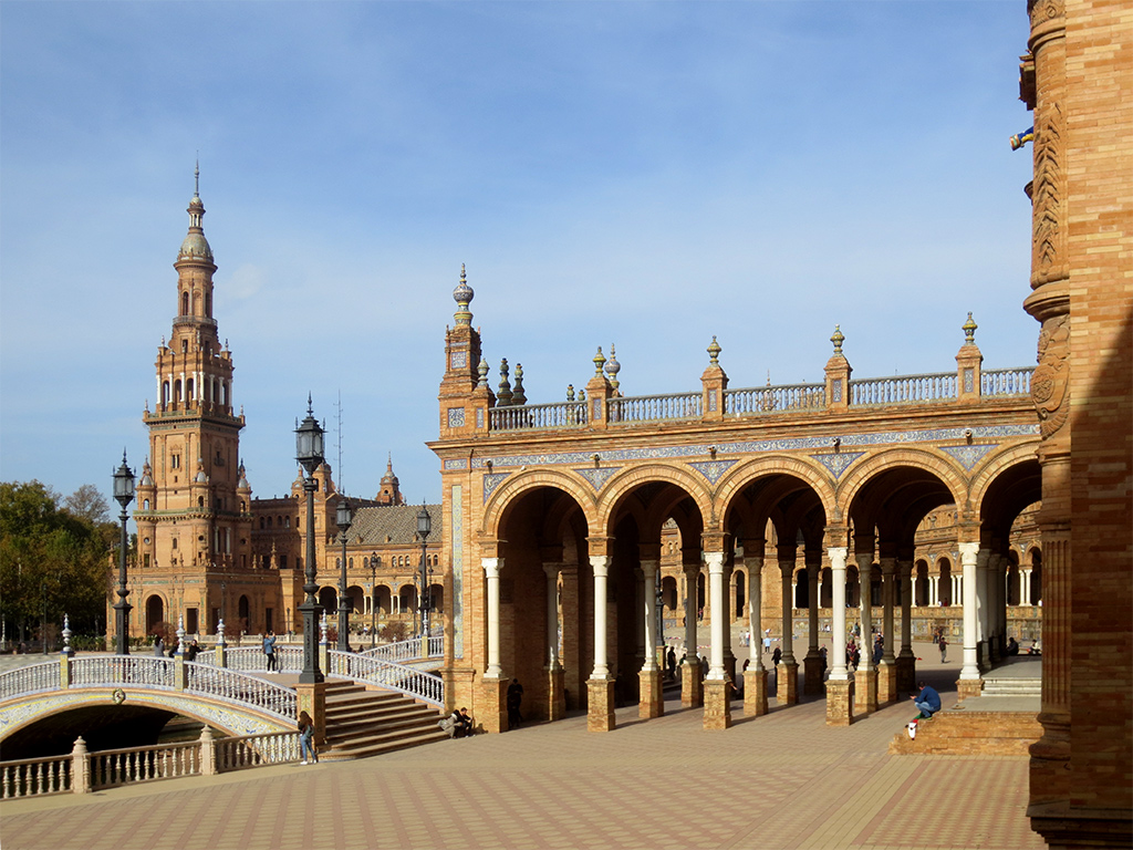 Plaza de España