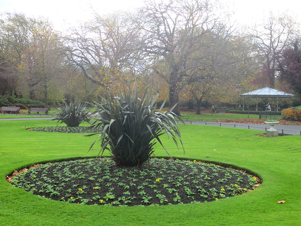 St. Stephens Green