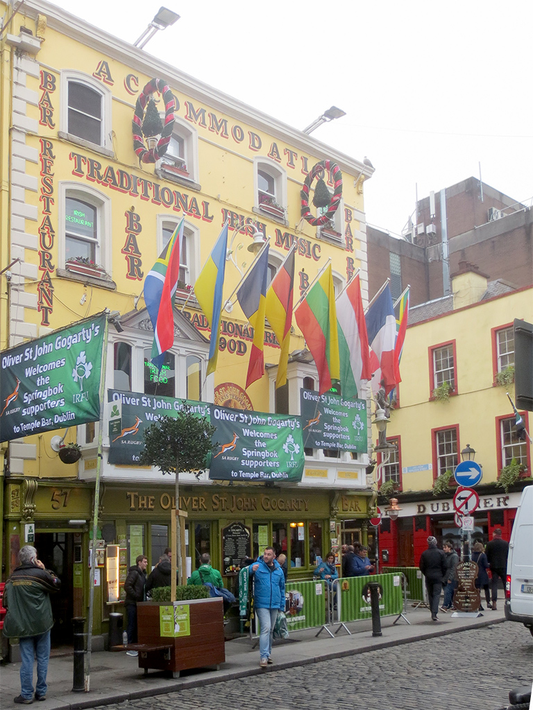 Temple Bar Sports