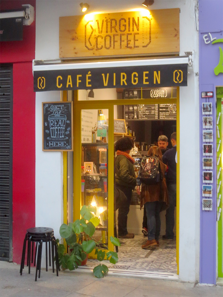 Virgin Coffee