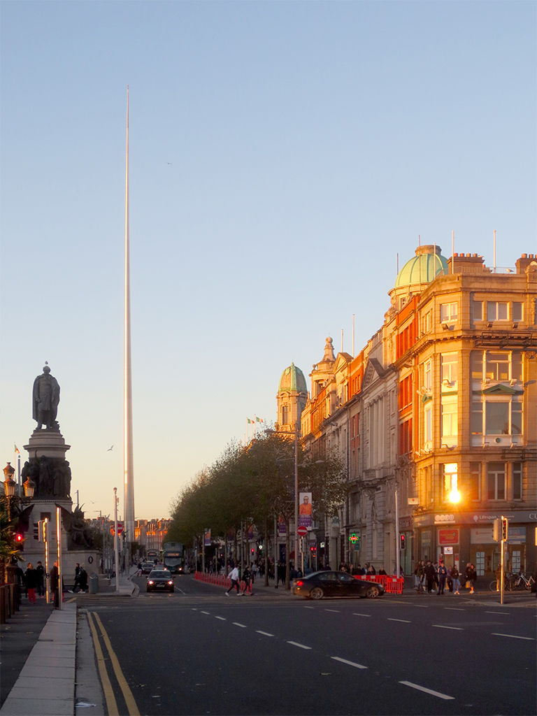 The Spire (Monument of Light)