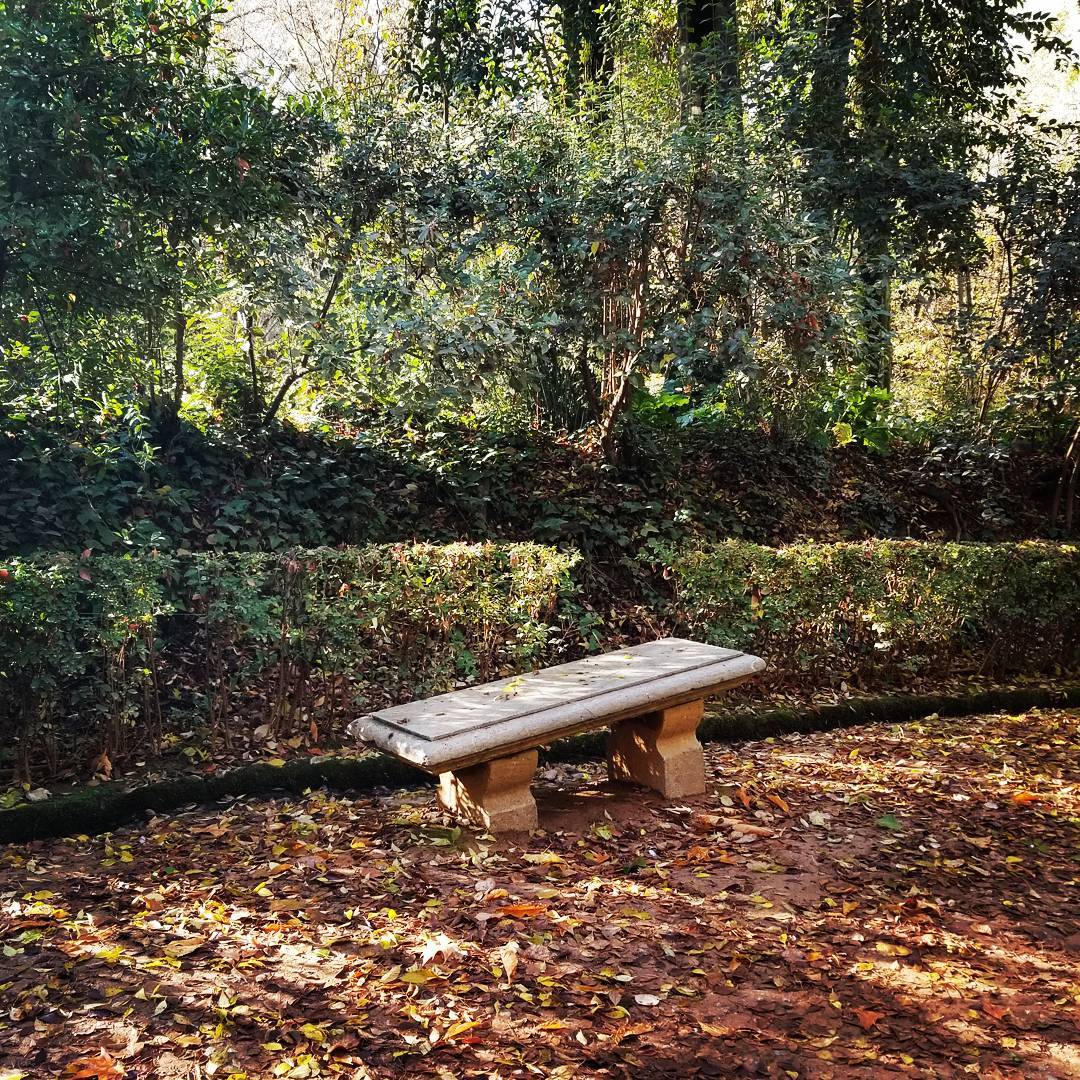 Cuesta de Gomérez Bench