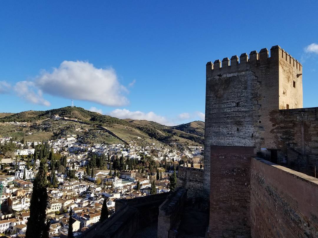 Alhambra Fortress