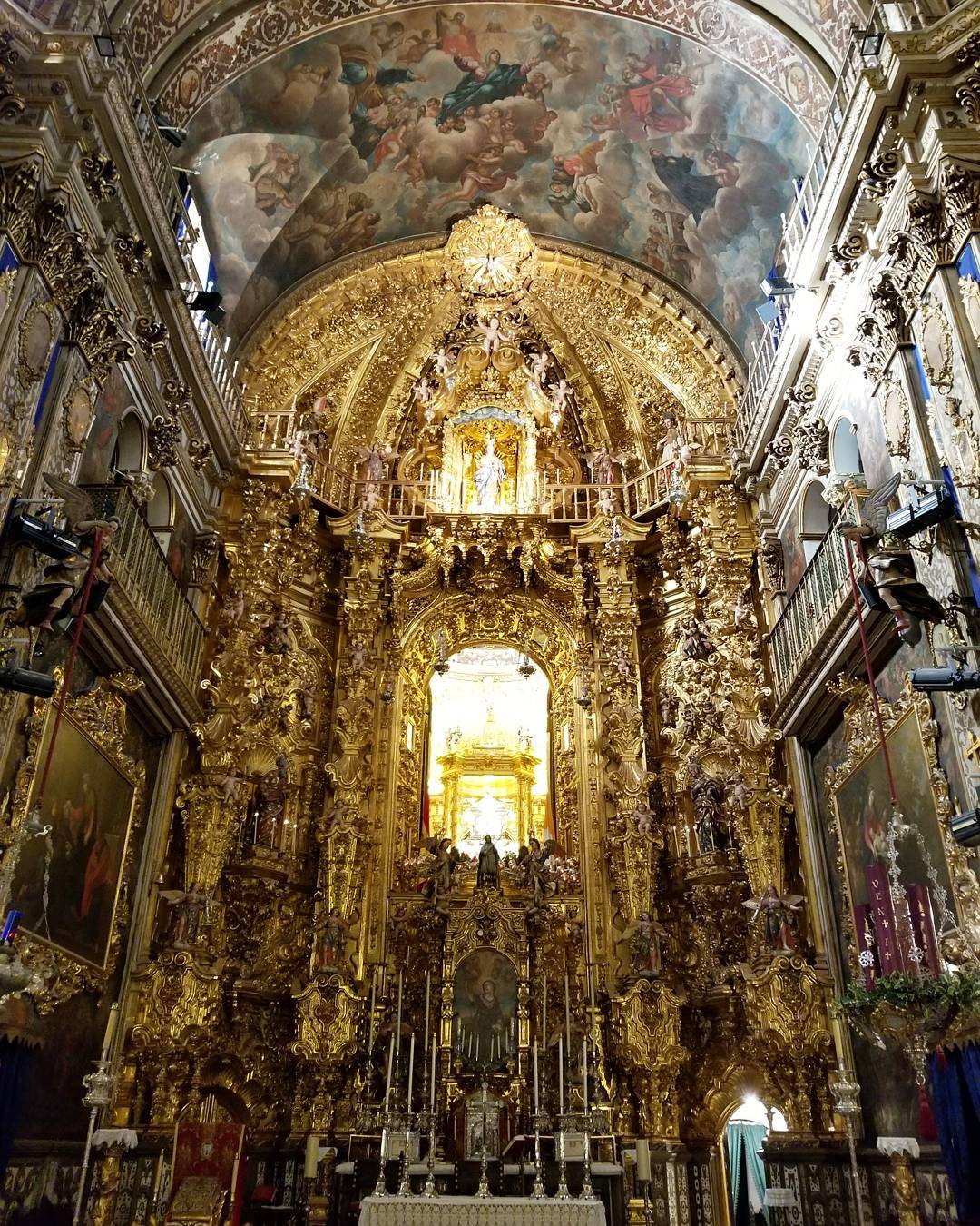 The Main Altar