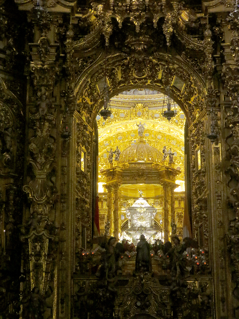 The Camarín Altar Room