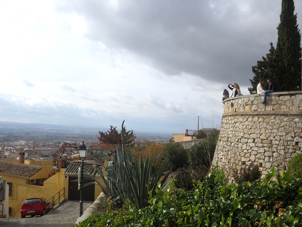 Mirador de San Cristobal