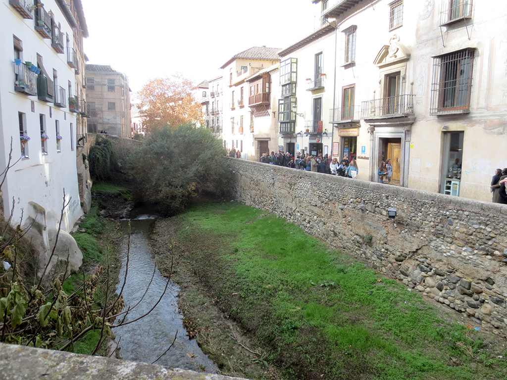 The Darro