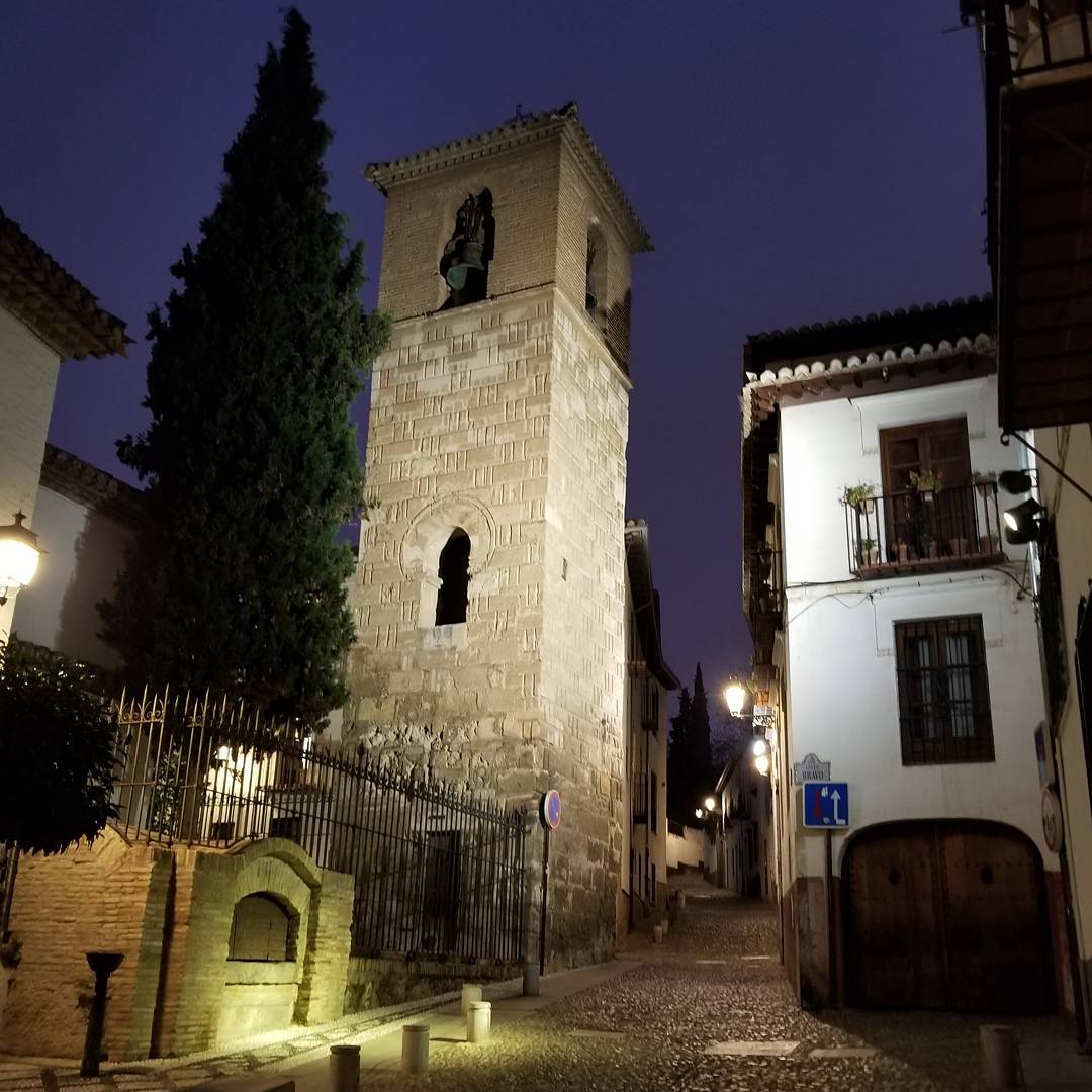 Alminar de San José