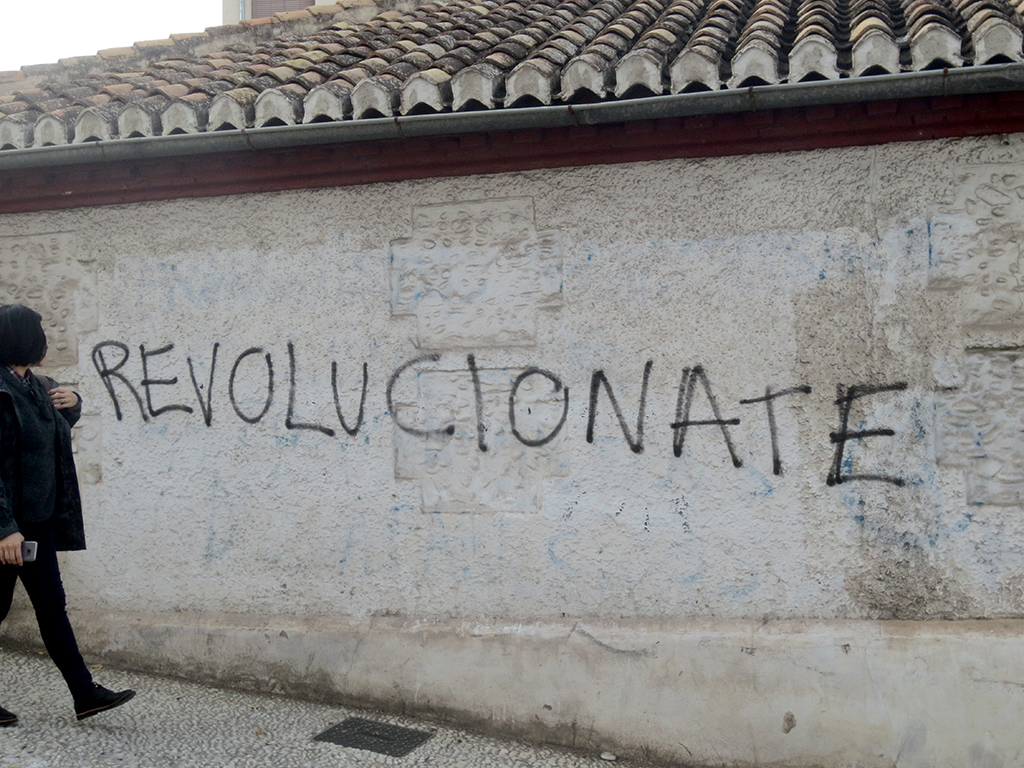 "Revolutionize"