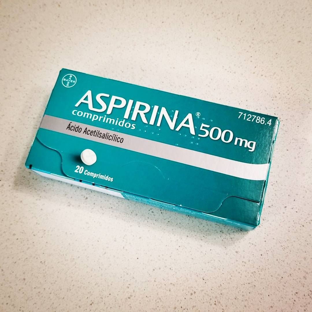 Spanish Aspirin