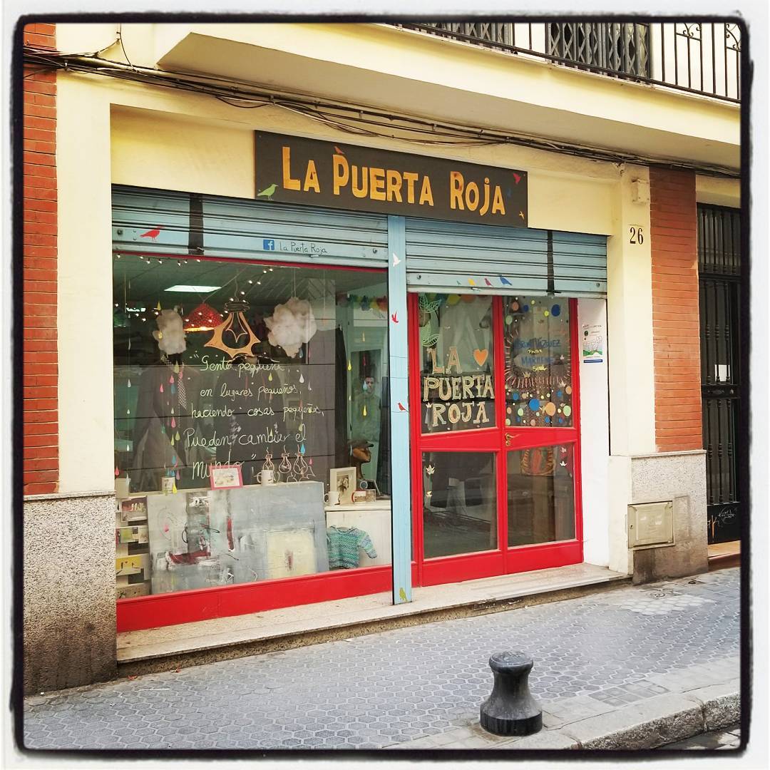 La Puerta Roja