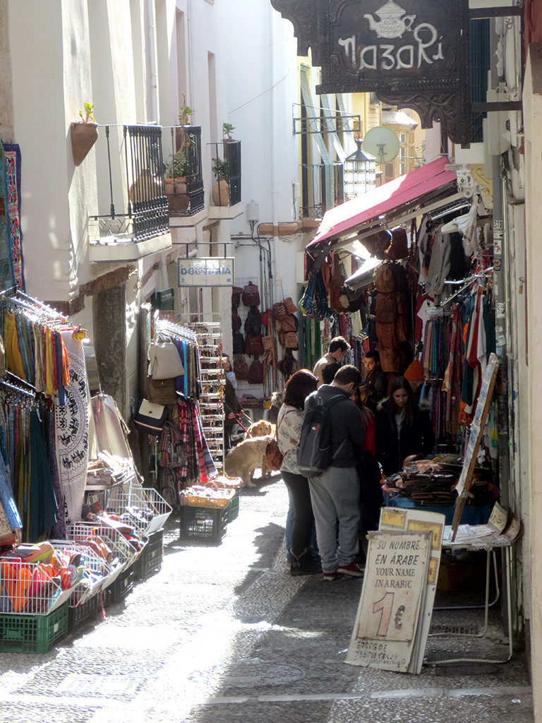 Calle Calderería Nueva