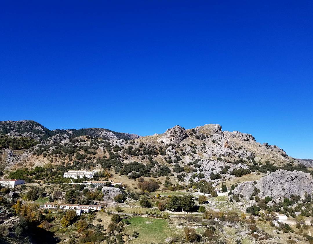 Grazalema View