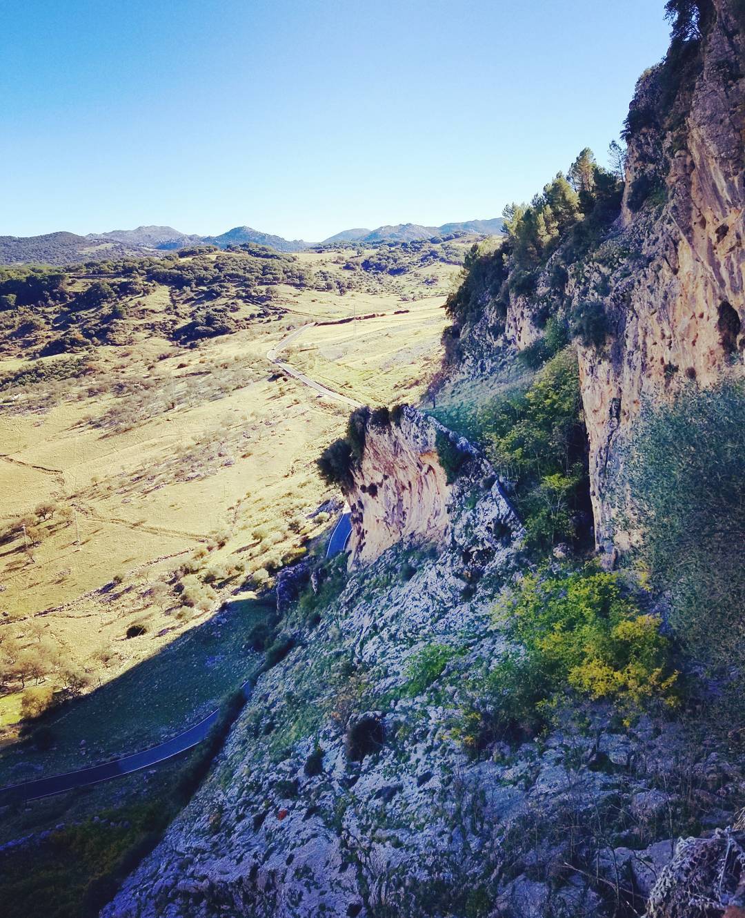 The "Wave" Rock