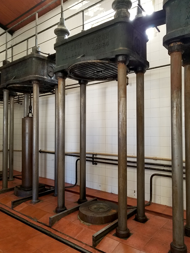 Olive Oil Presses