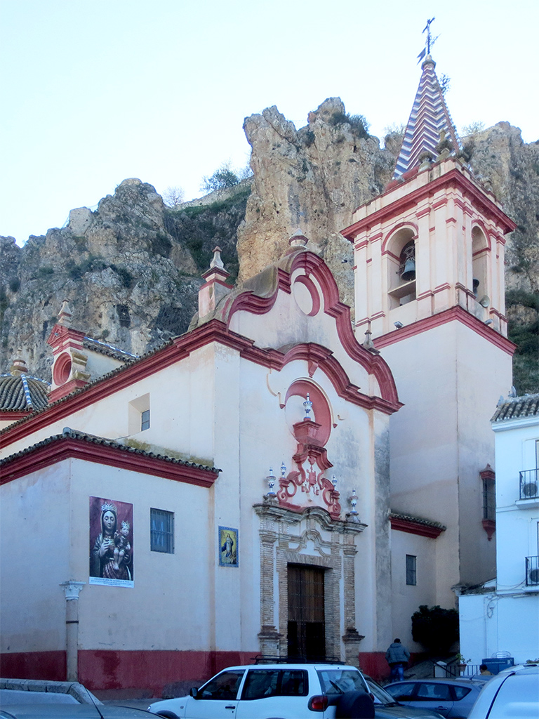 Church of Santa María de la Mesa