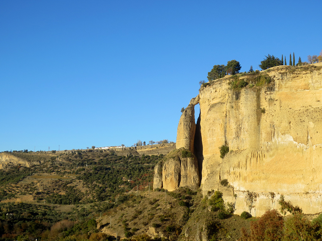 Ronda Gorge End