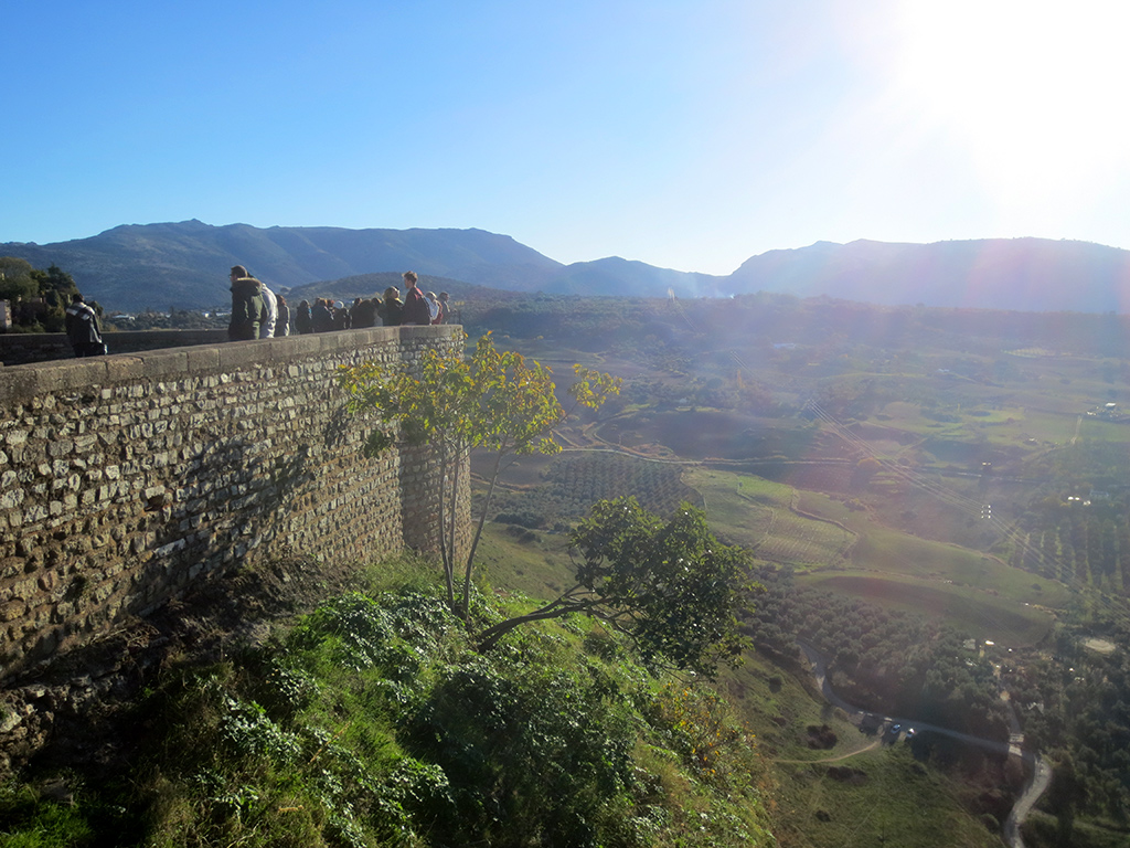 Ronda Mirador #1