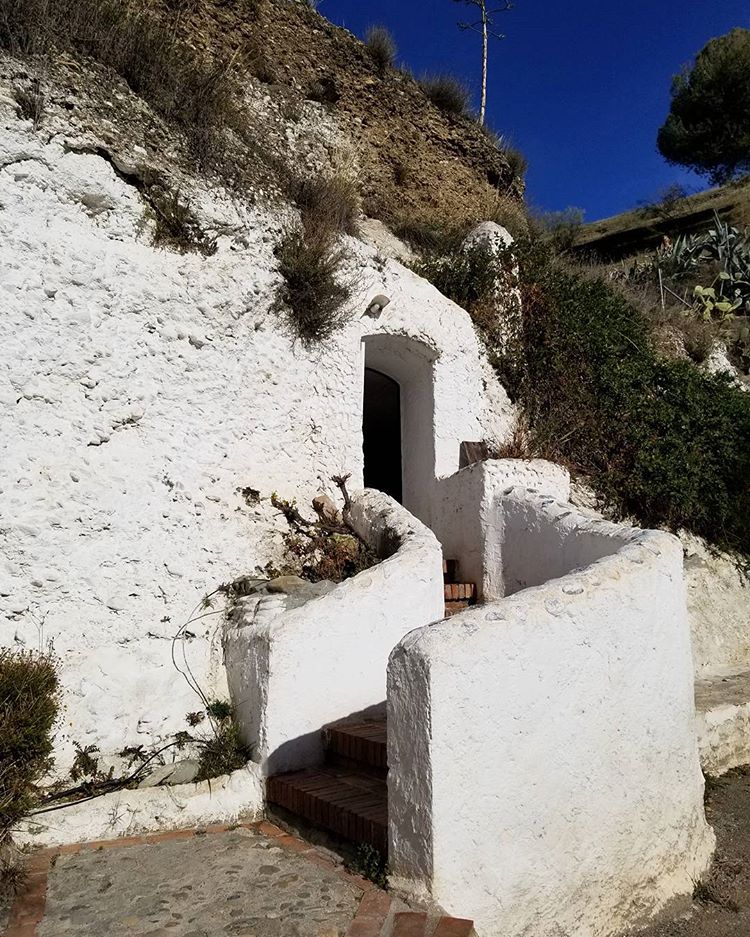 A Cave Entrance
