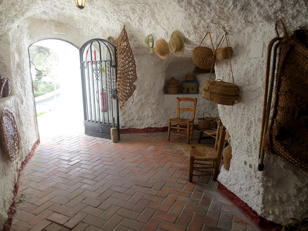 Cave Interior