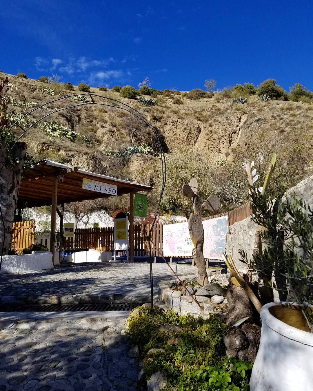 Sacromonte Caves Museum