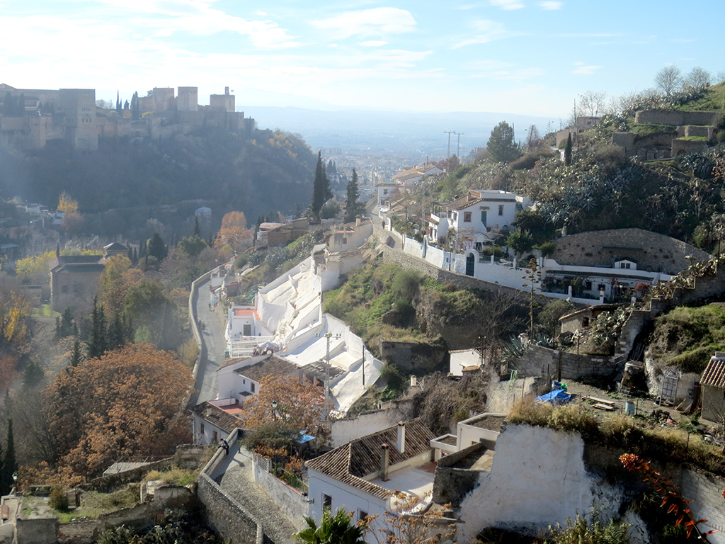 Sacromonte Walk