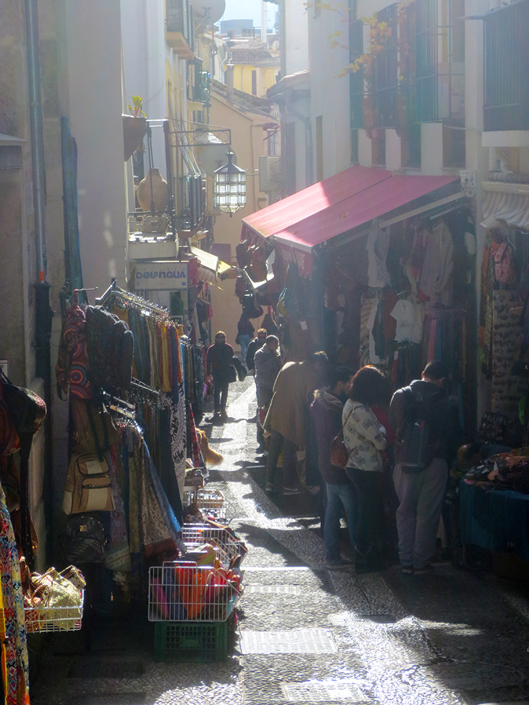 Calle Calderería Vieja