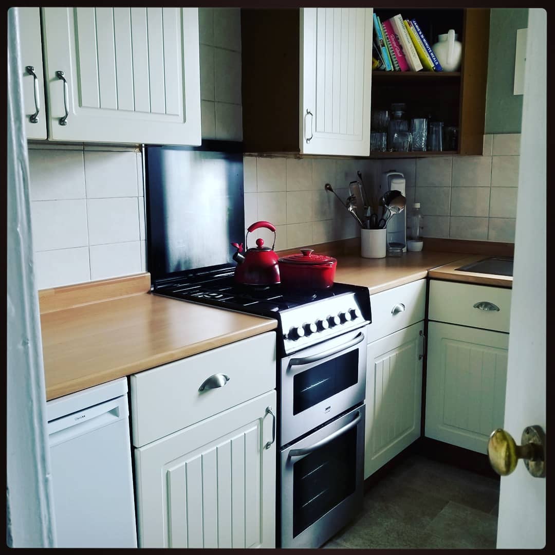 Airbnb Kitchen