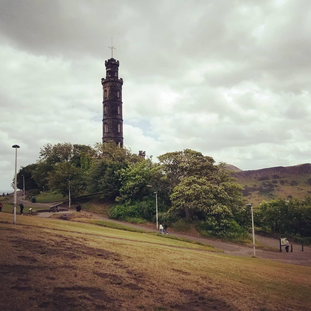 Nelson Monument