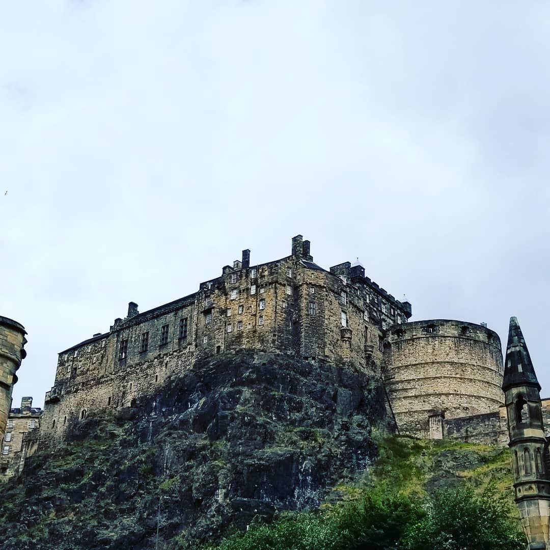 Edinburgh Castle