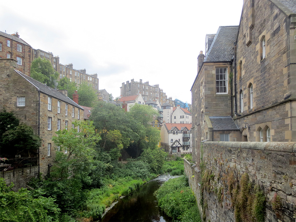 Dean Village