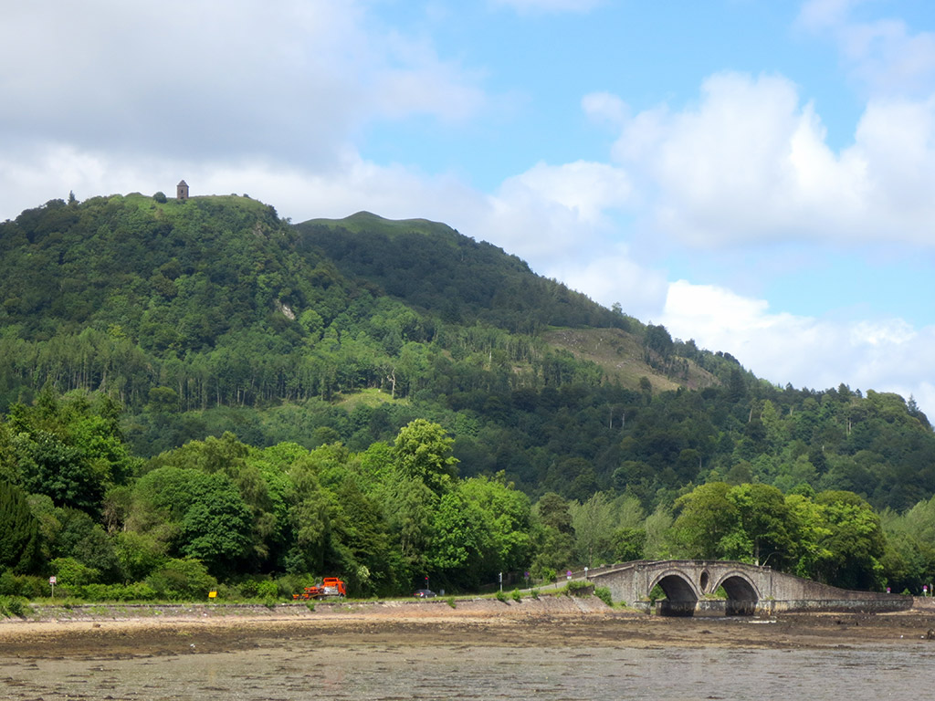 Low Tide Views