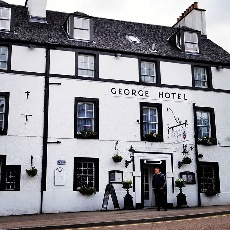 The George Hotel