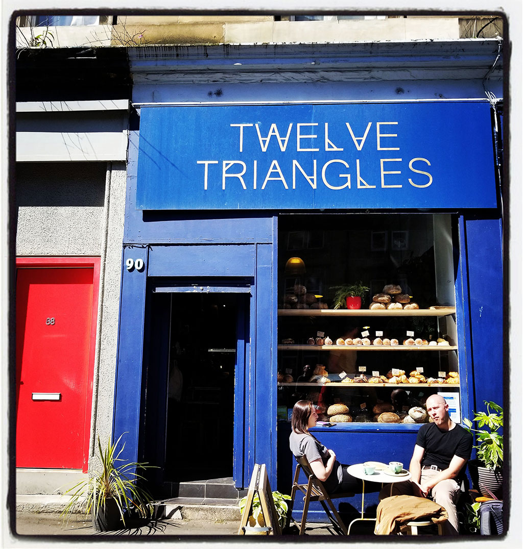 Twelve Triangles Bakery & Coffee Shop