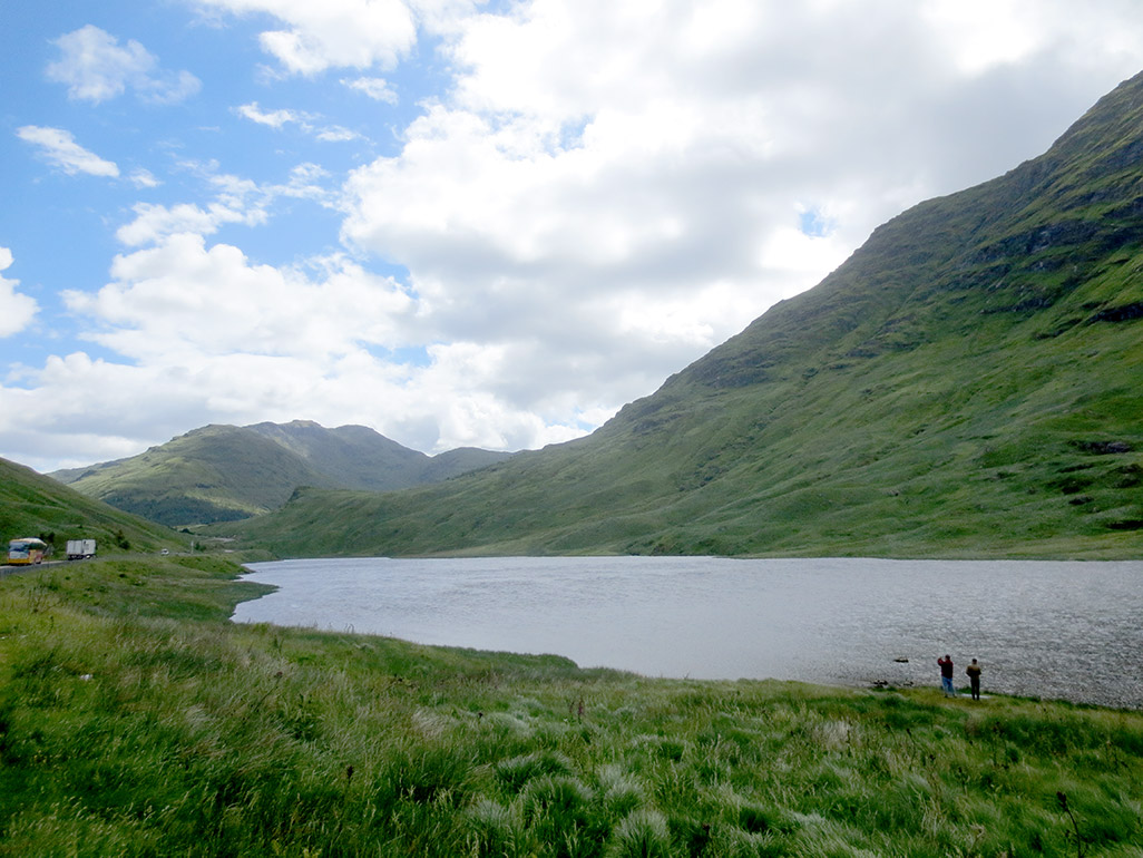 Loch Restil